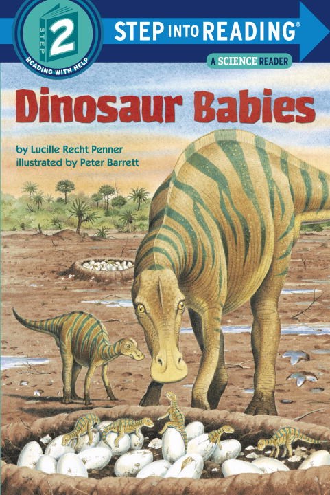 Dinosaur Babies (Step Into Reading