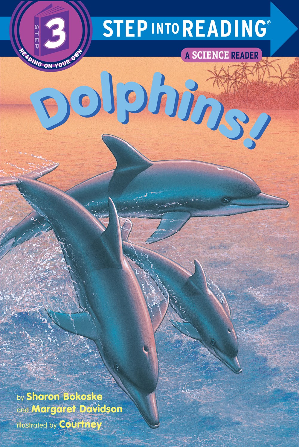 Dolphins (Step Into Reading