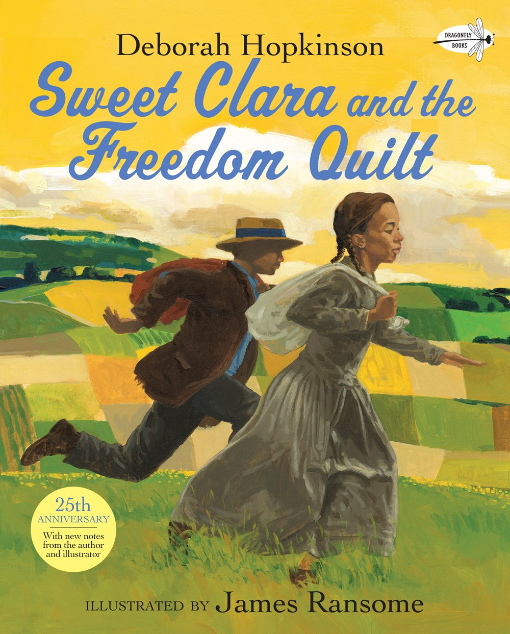Sweet Clara and the Freedom Quilt (Carton of 48 Paperback Books)