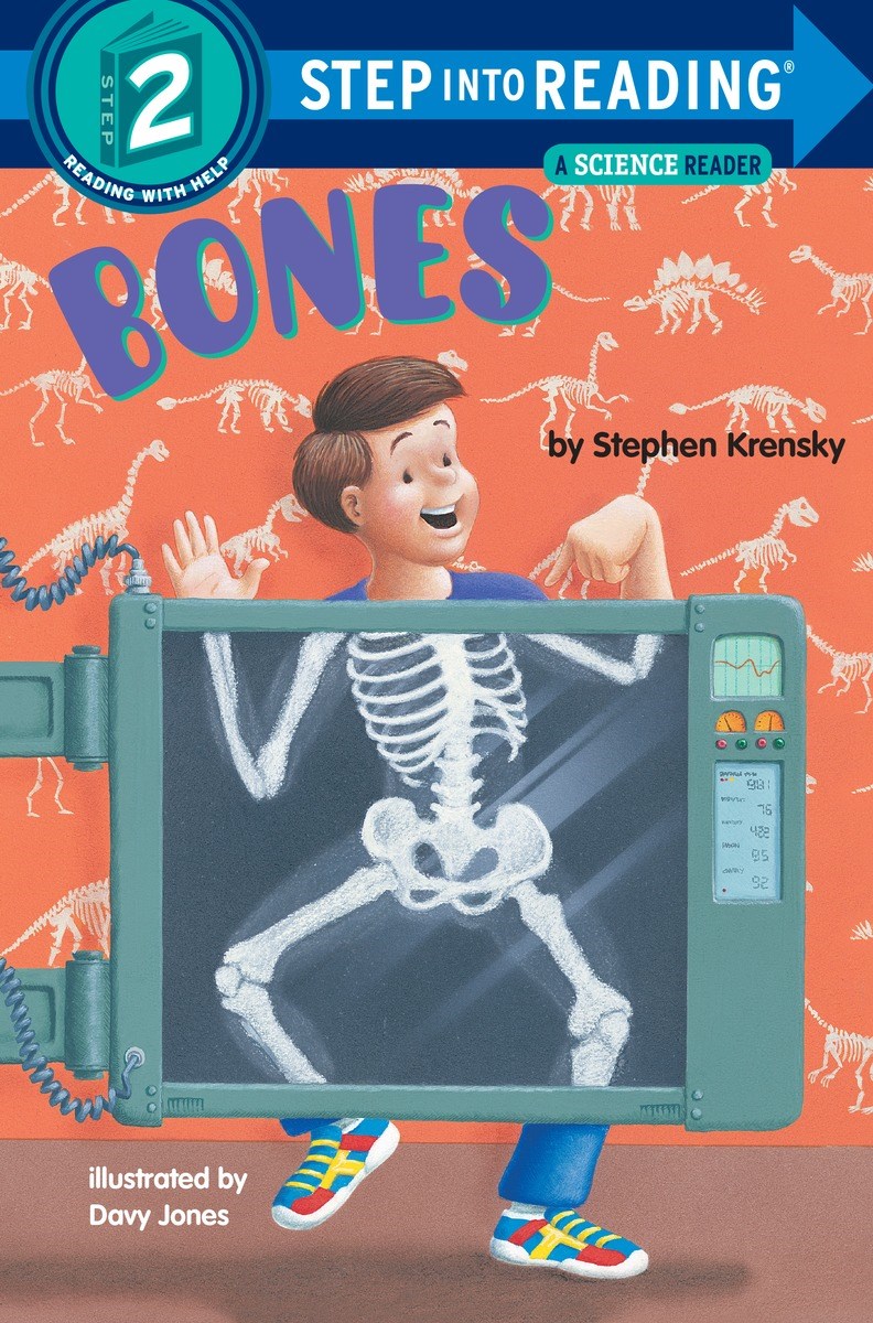 Bones (Step Into Reading