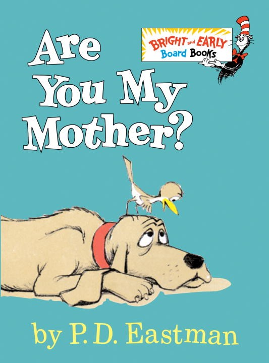 Are You My Mother? (Carton of 72 Board Books)