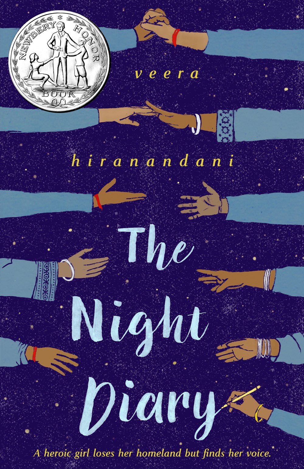 The Night Diary (Paperback)
