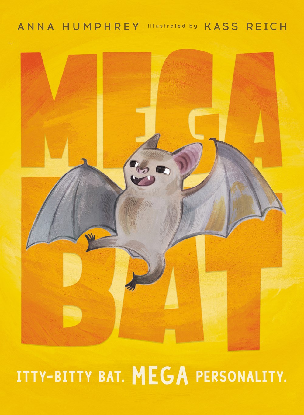 Megabat (Paperback)