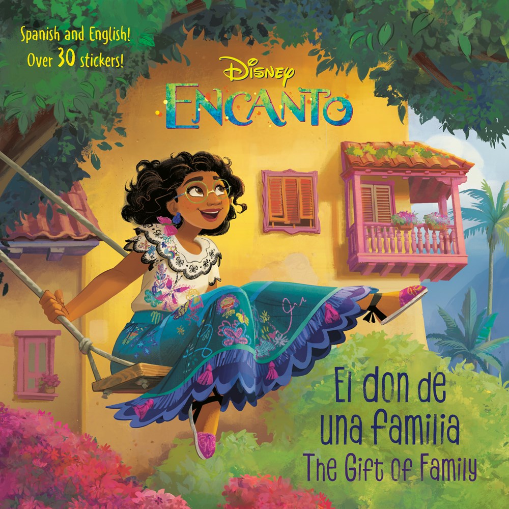 Disney Encanto: El don de una familia / The Gift of Family (Bilingual
