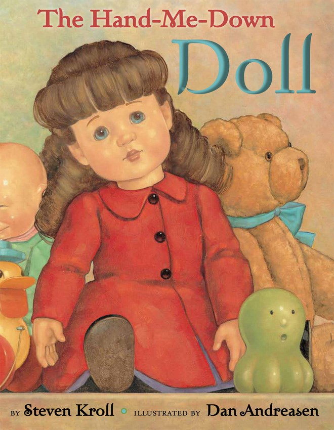 The Hand-Me-Down Doll (Carton of 36 Hardcover Books)