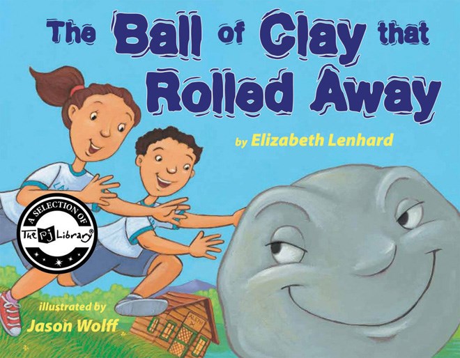 The Ball of Clay that Rolled Away (Carton of 42 Hardcover Books)
