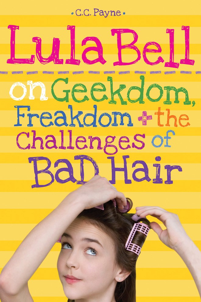 Lula Bell on Geekdom