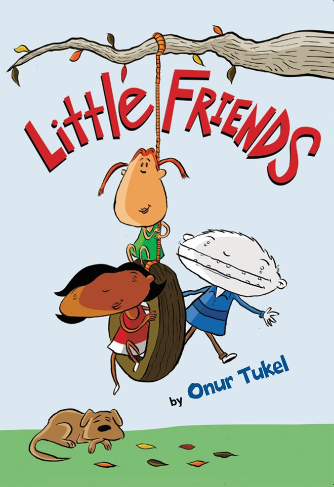 Little Friends (Carton of 32 Hardcover Books)