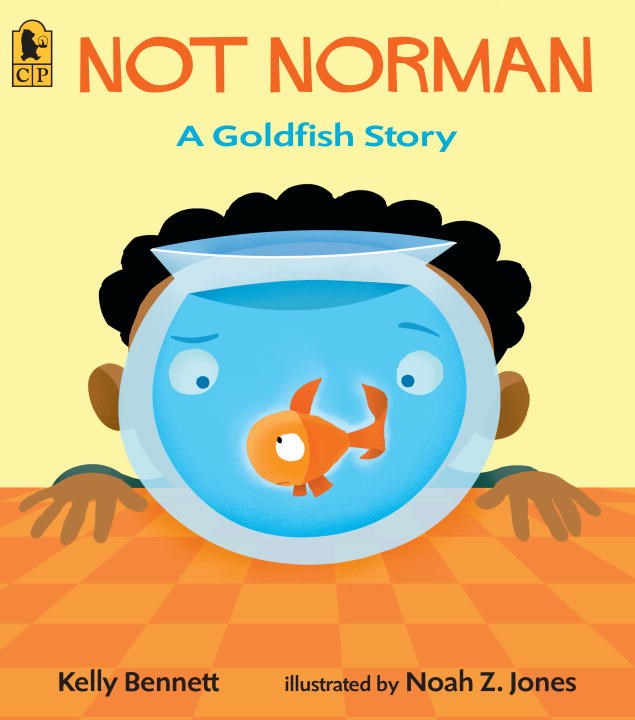 Not Norman: A Goldfish Story (Carton of 80 Paperbacks)