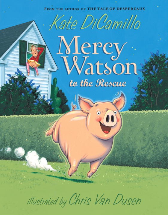 Mercy Watson #1: Mercy Watson to the Rescue (Carton of 60 Paperbacks)