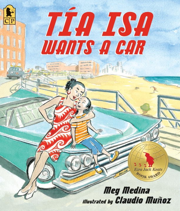 TÃa Isa Wants a Car