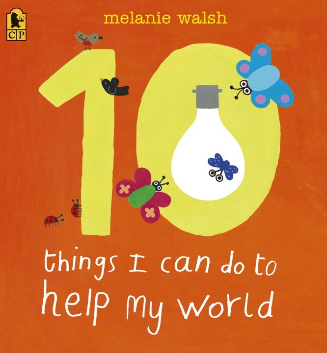 10 Things I Can Do to Help My World (Carton of 40 Paperbacks)