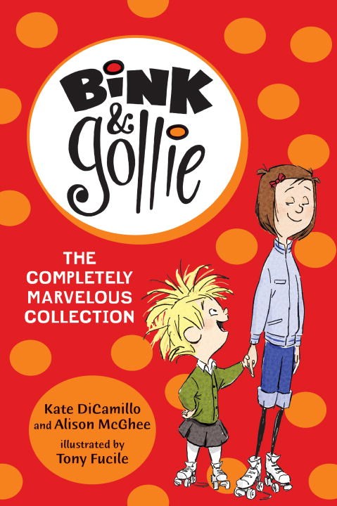 Bink and Gollie: The Completely Marvelous Collection (Carton of 36 Paperbacks)