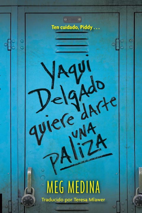 Yaqui Delgado quiere darte una paliza (Yaqui Delgado Wants to Kick Your Ass