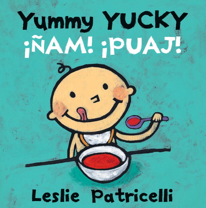 Yummy Yucky / &#161;&#209;am! &#161;Puaj! (Carton of 48 Board Books)