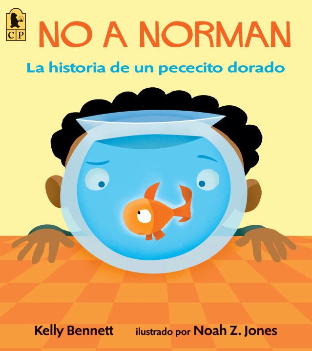 No a Norman: La historia de un pececito dorado (Not Norman: A Goldfish Story, Spanish Edition) (Carton of 80 Paperbacks)