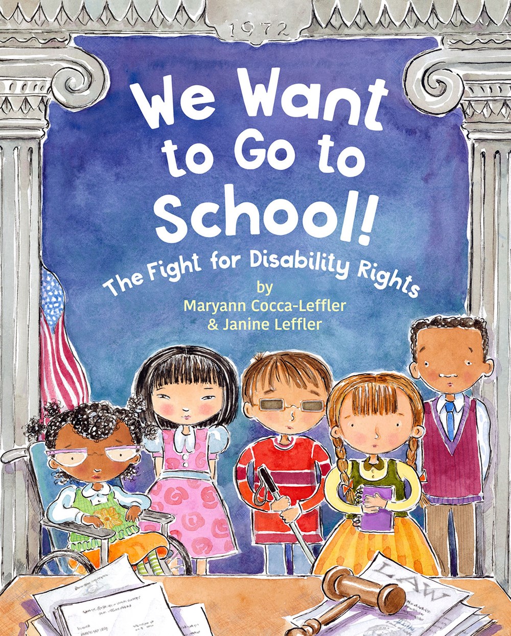 We Want to Go to School! The Fight for Disability Rights