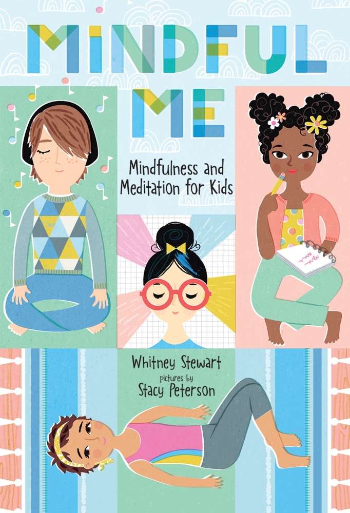 Mindful Me: Mindfulness and Meditation for Kids (Carton of 64 Paperback Books)