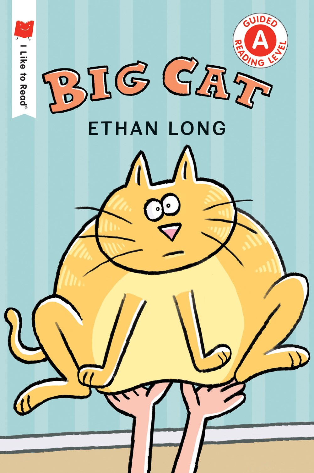 Big Cat (I Like to Read