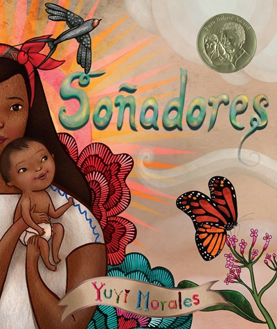 Soñadores (Dreamers, Spanish Edition) 