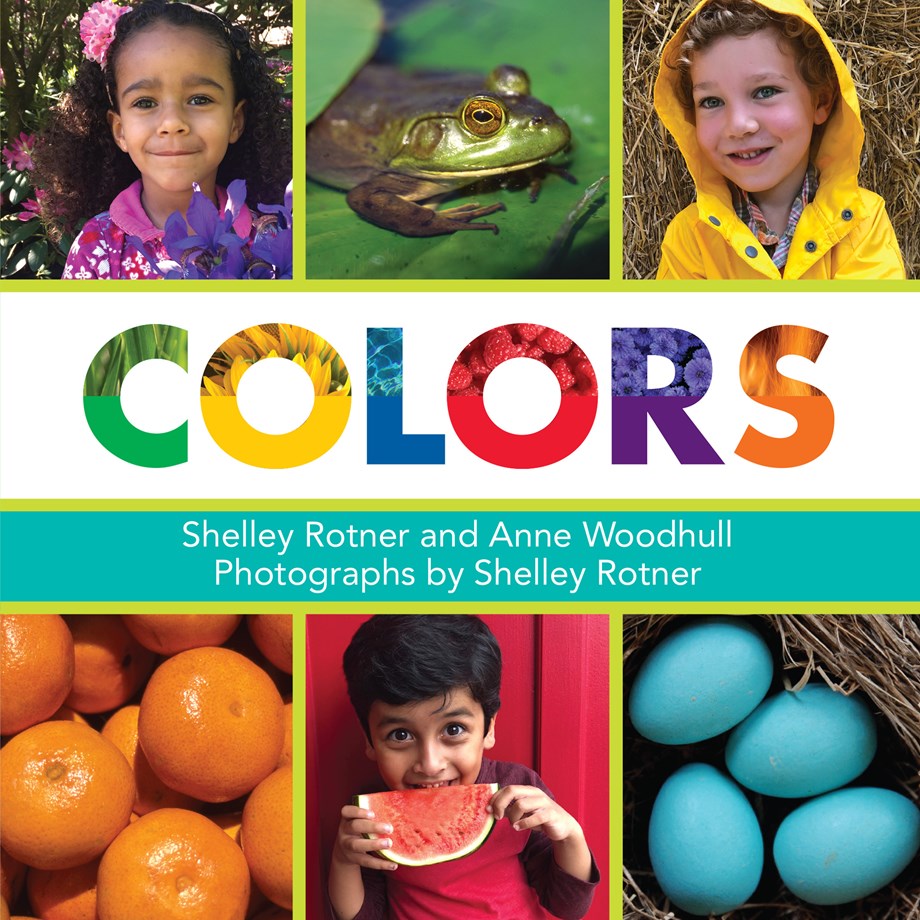 Colors (Board Book)