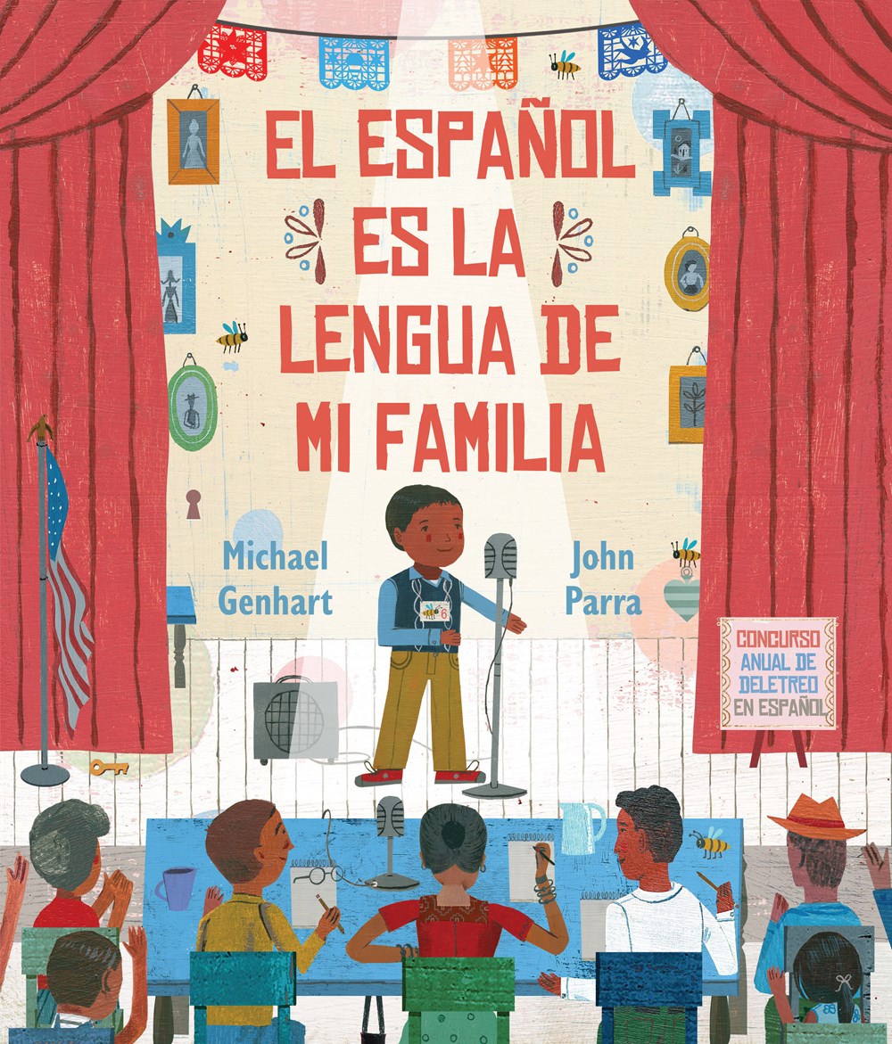 El español es la lengua de mi familia (Spanish is the Language of My Family
