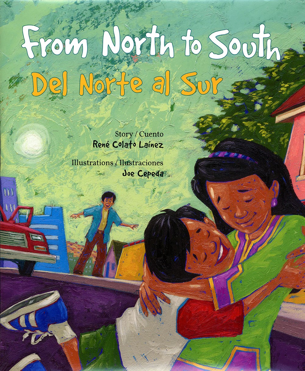 From North to South / Del norte al sur (Bilingual