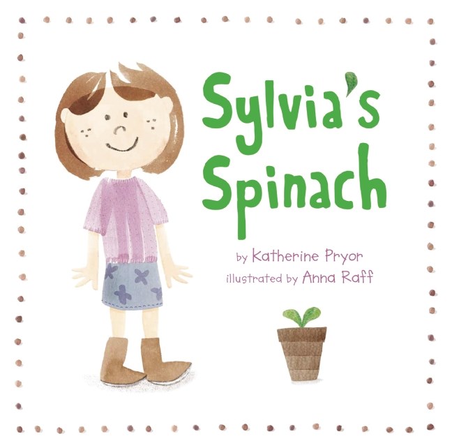 Sylvia's Spinach