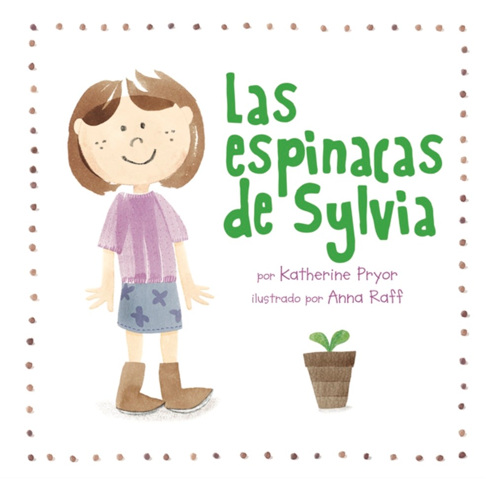 Las espinacas de Sylvia (Sylvia's Spinach