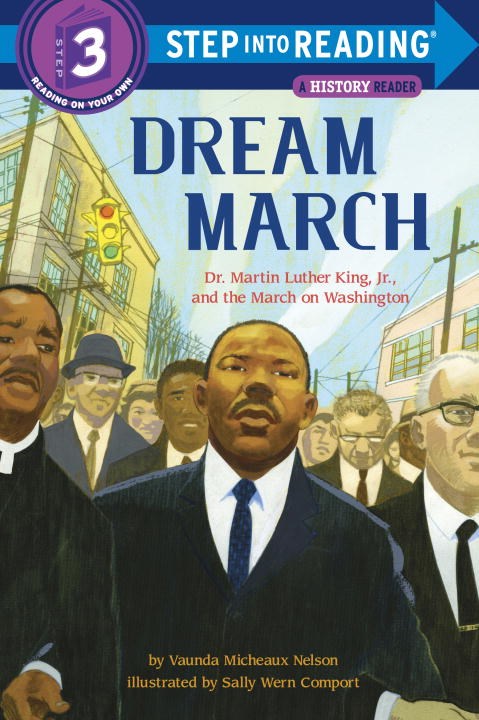 Dream March: Dr. Martin Luther King