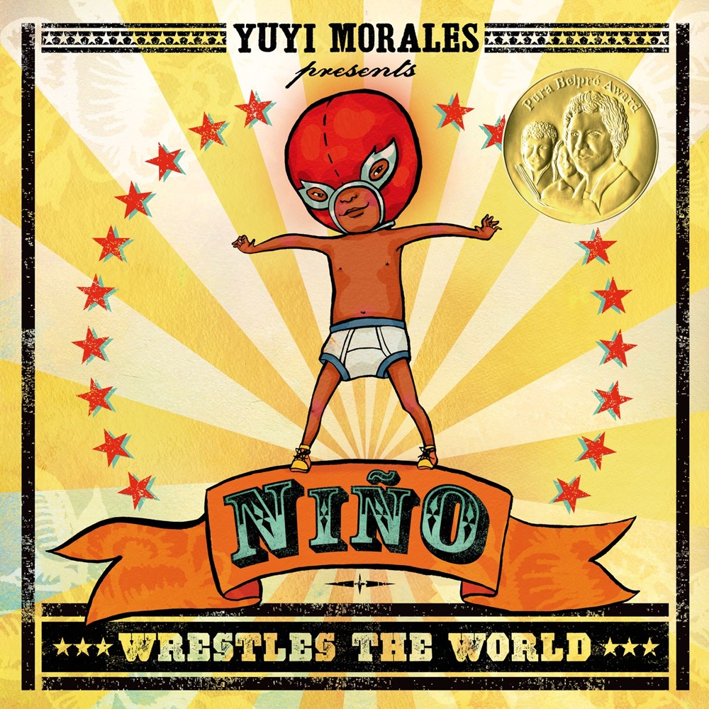 Niño Wrestles the World (Paperback)