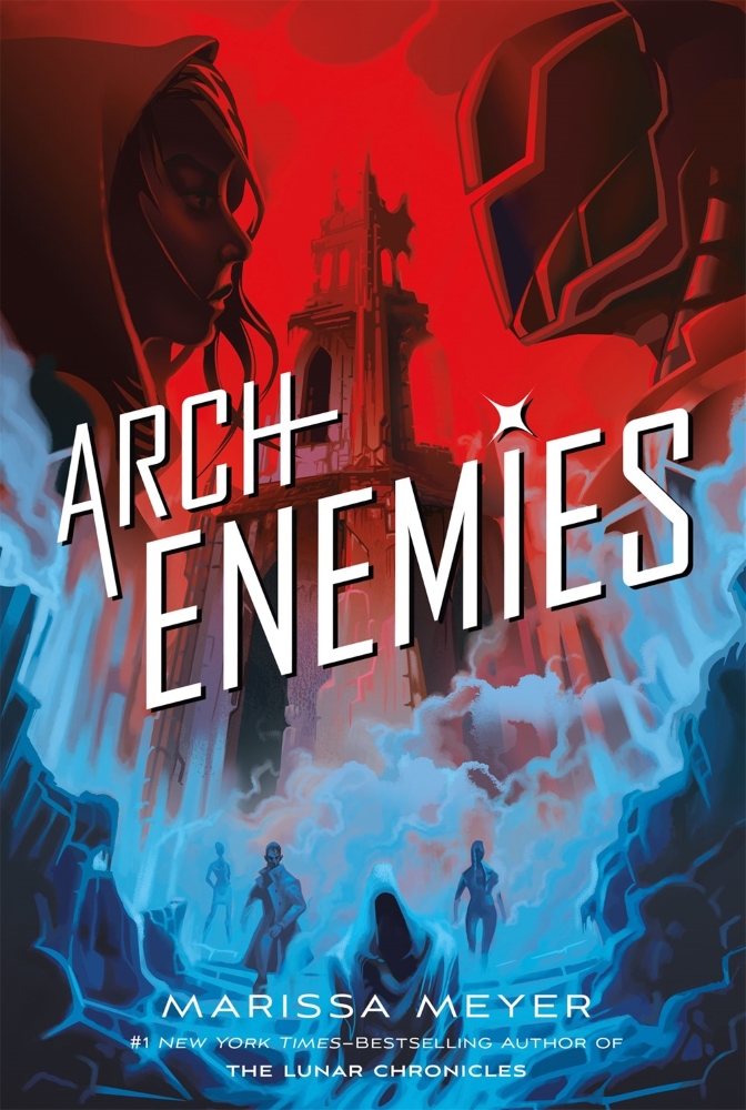 Renegades #2: Archenemies (Carton of 16 Hardcover Books)