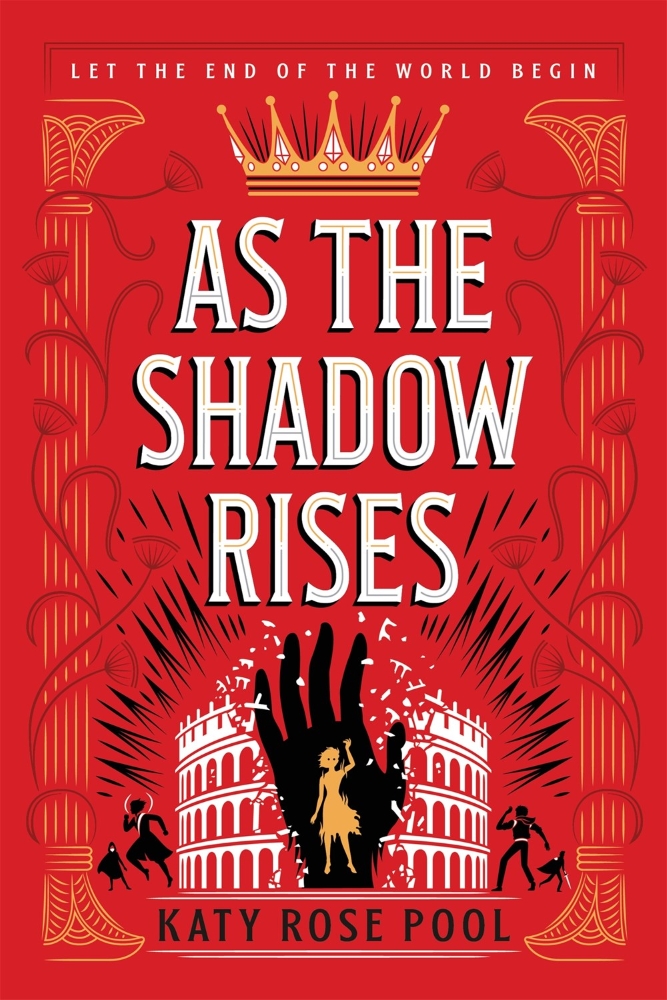 The Age of Darkness #2: As the Shadow Rises (Carton of 16 Hardcover Books)
