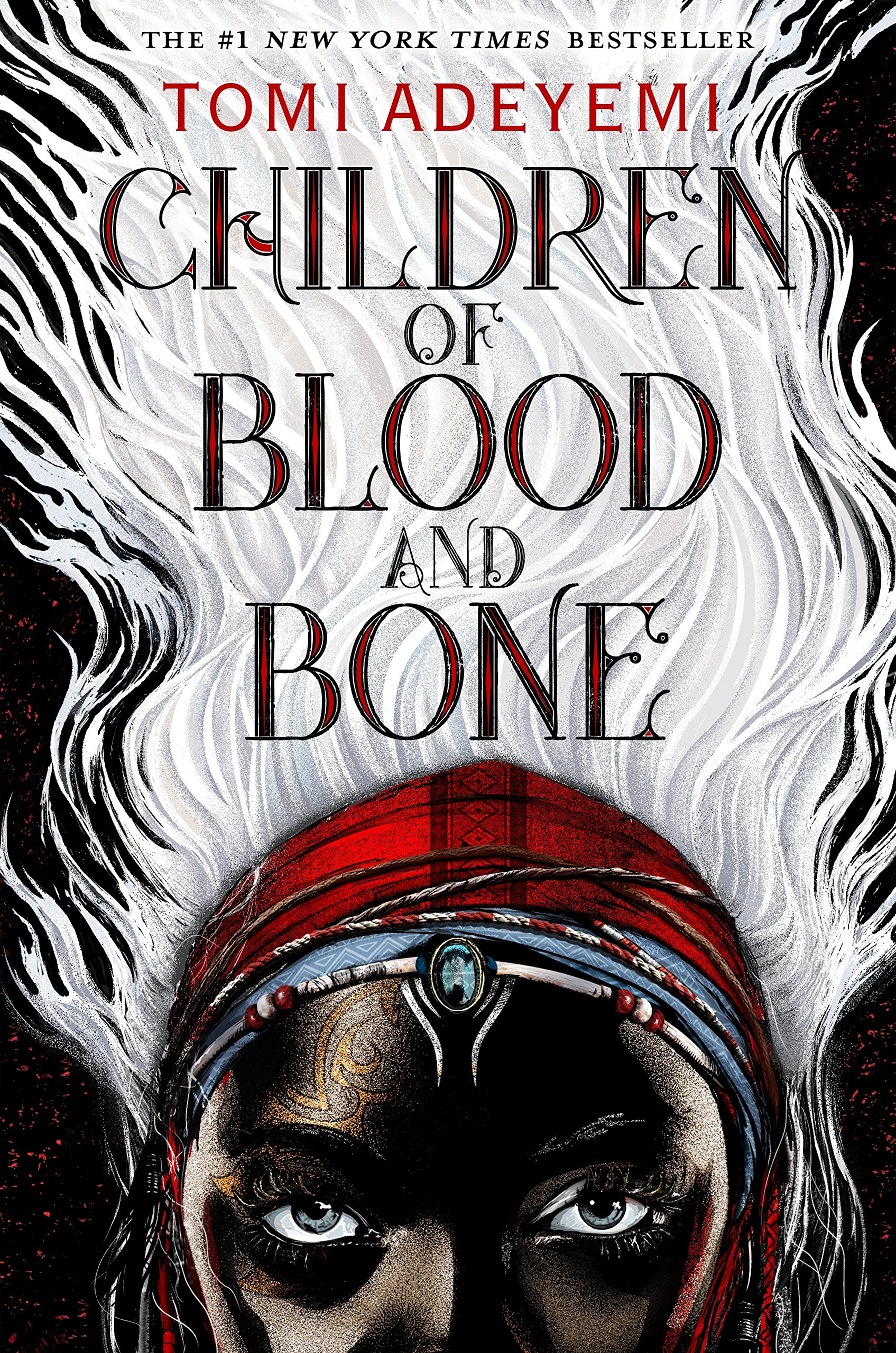 Legacy of Or&#239;sha #1: Children of Blood and Bone