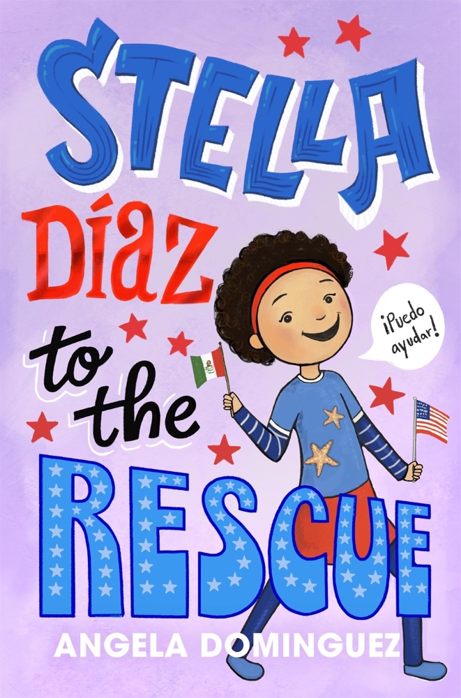 Stella Díaz #4: Stella Dí­az to the Rescue