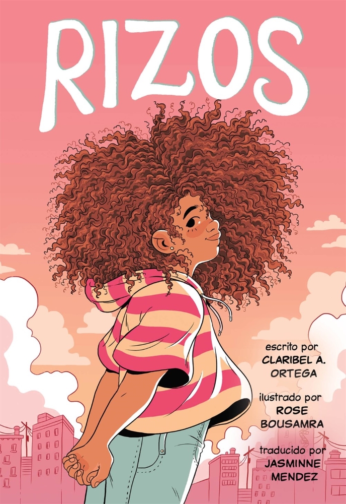 Rizos (Frizzy, Spanish Edition)