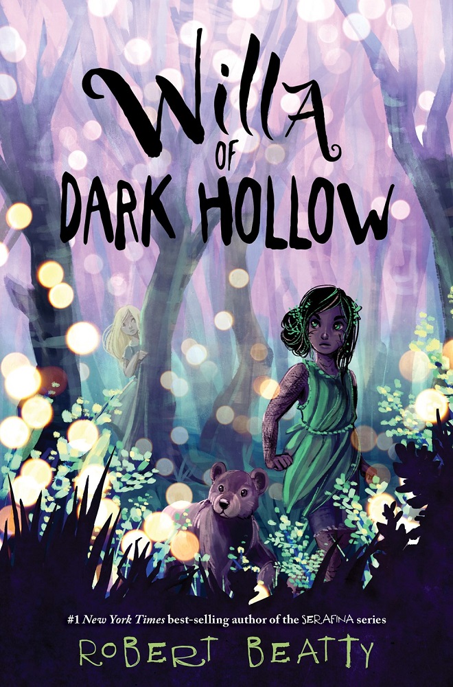 Willa of the Wood #2: Willa of Dark Hollow (Carton of 24 Hardcover Books)