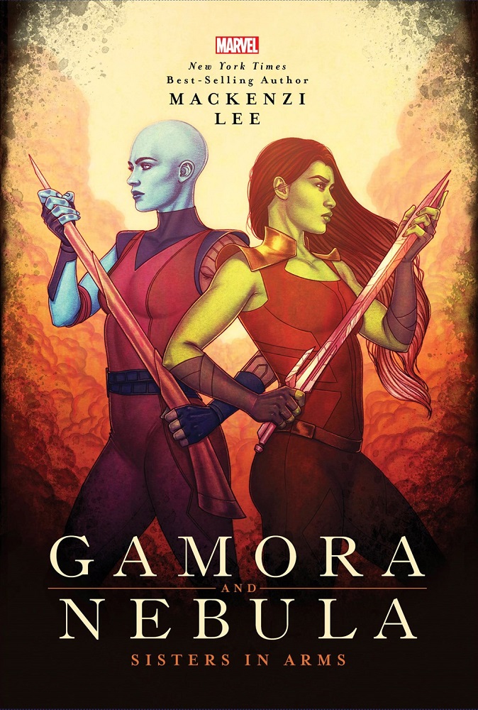 Gamora and Nebula: Sisters in Arms (Carton of 20 Hardcover Books)