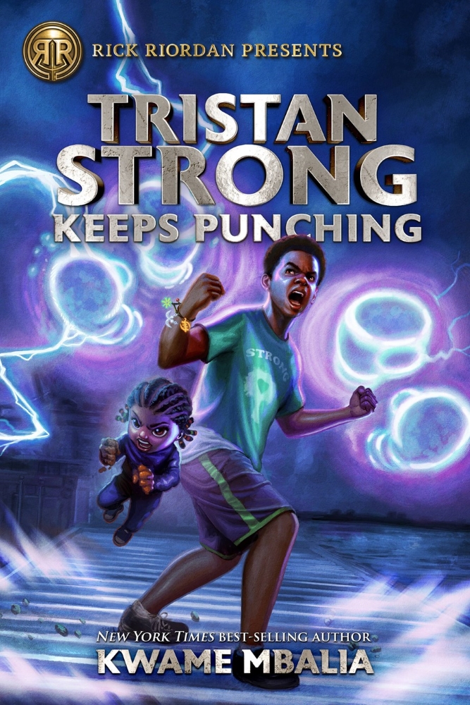 Tristan Strong #3: Tristan Strong Keeps Punching