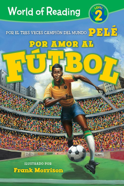 Por Amor al F&#250;tbol (For the Love of Soccer!