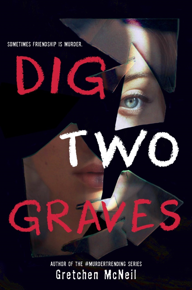 Dig Two Graves (Carton of 20 Hardcover Books)