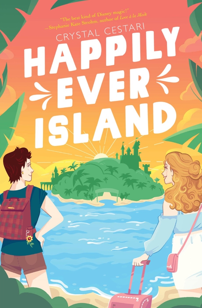 Happily Ever Island (Carton of 20 Hardcover Books)