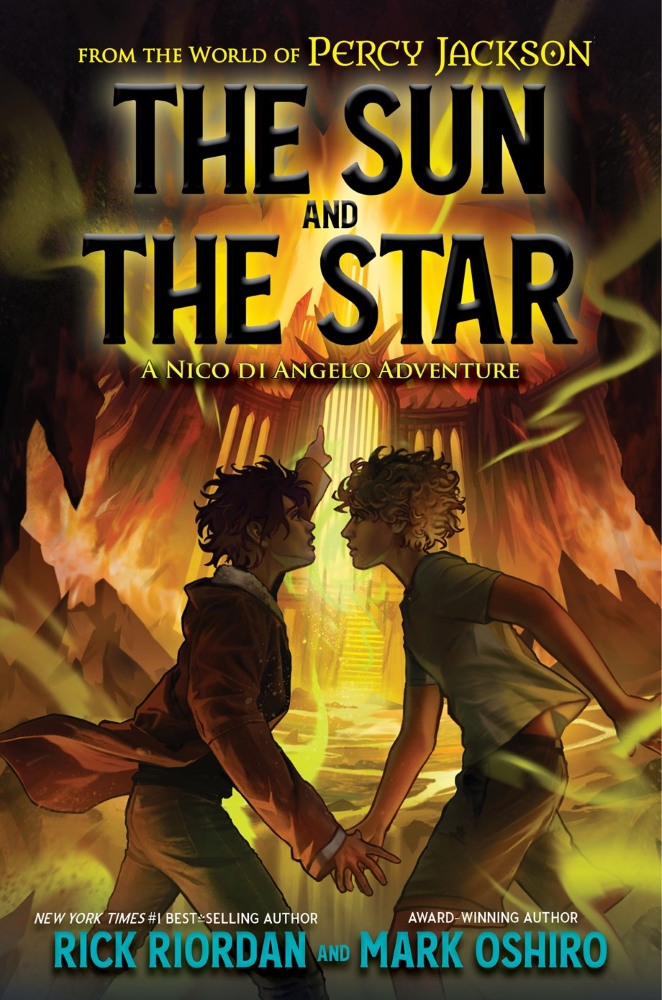 Percy Jackson: The Sun and the Star: A Companion Novel