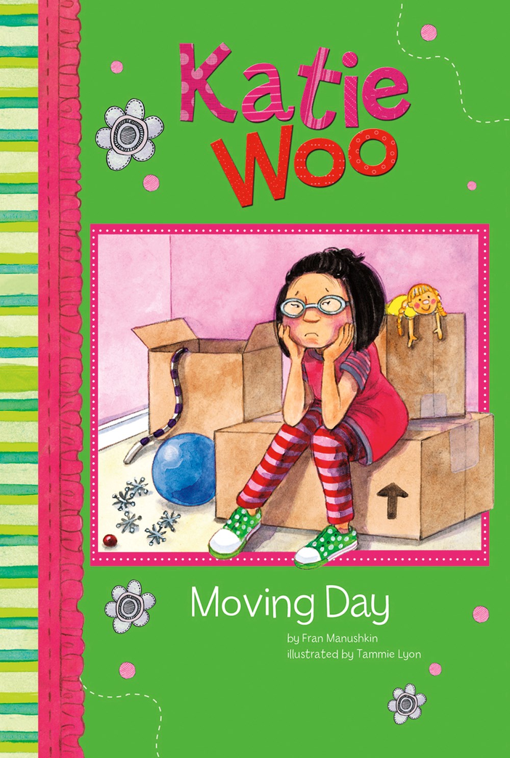 Katie Woo: Moving Day