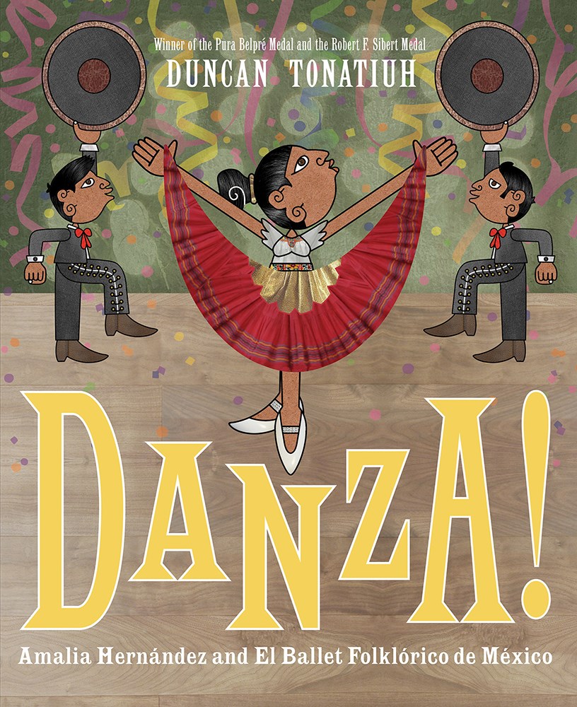Danza! Amalia Hern&#225;ndez and El Ballet Folkl&#243;rico de M&#233;xico