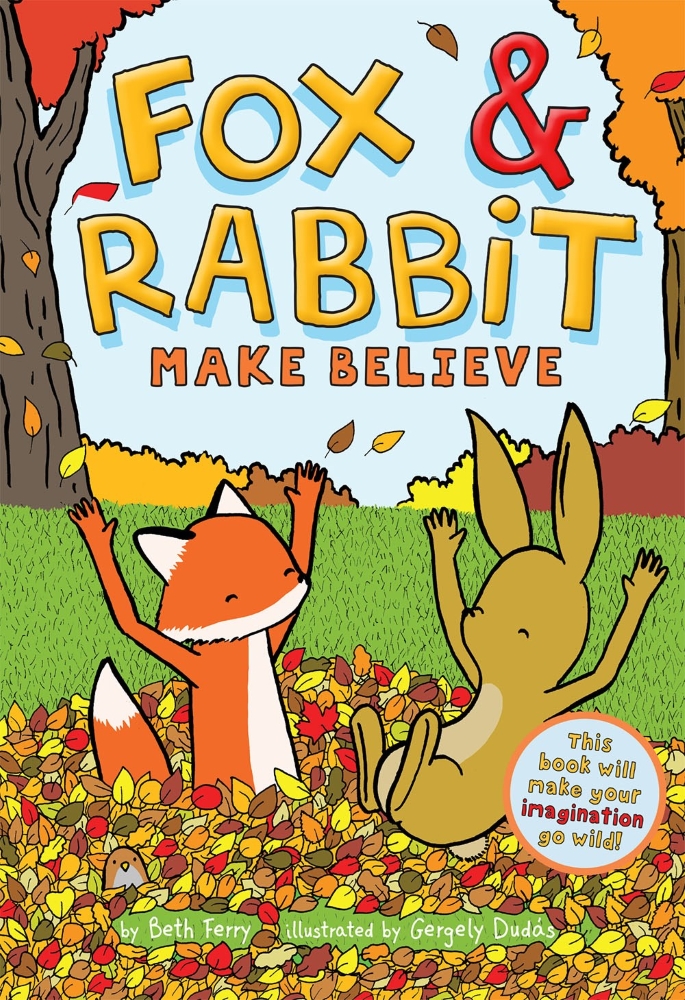 Fox & Rabbit #2: Make Believe