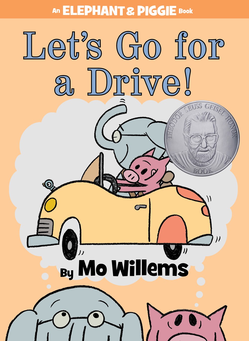 Elephant & Piggie: Let's Go for a Drive!
