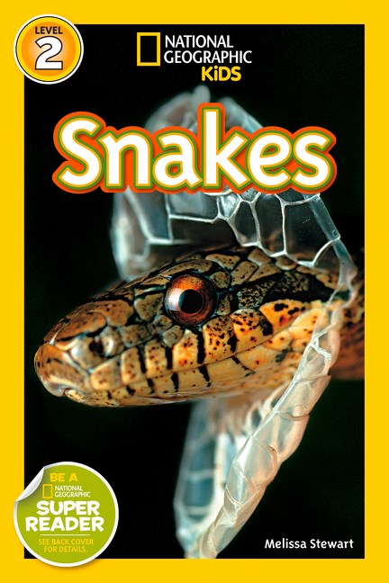 Snakes (National Geographic Readers