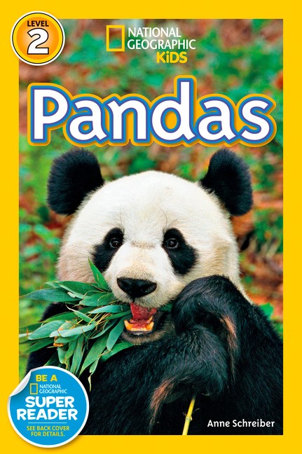 Pandas (National Geographic Readers