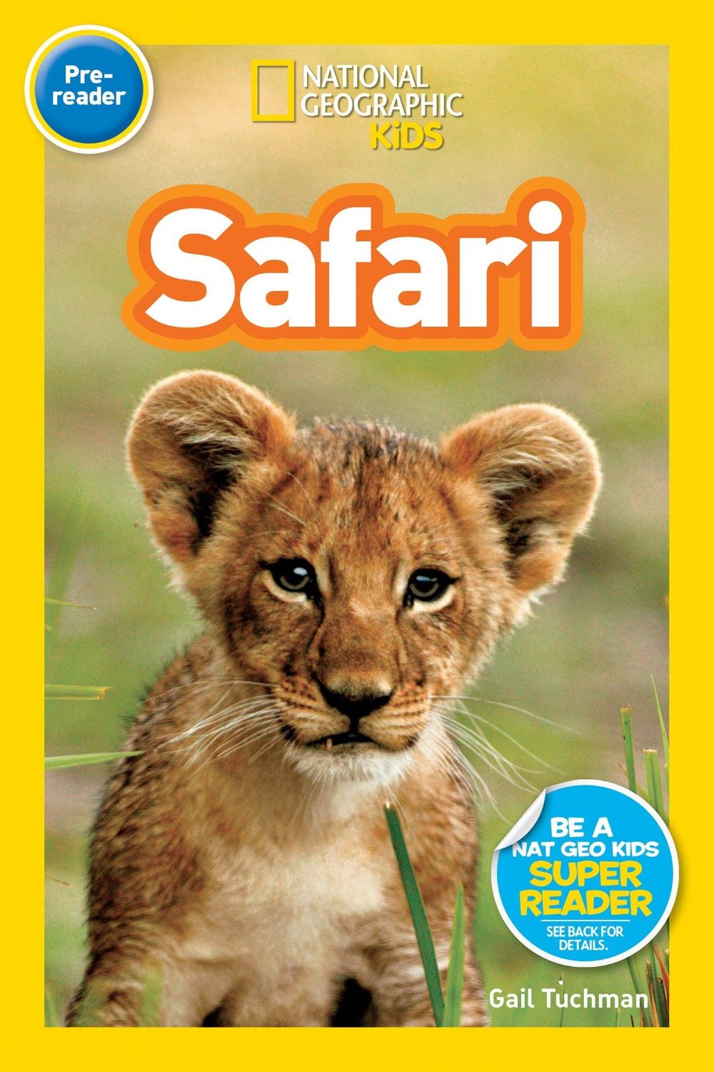 Safari (National Geographic Readers